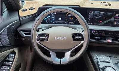 Kia K8 2023, 135775 км, за 24300000 KRW - фото 13