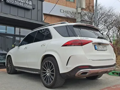 Mercedes-Benz GLE-Class 2023, 87240 км, за 71300000 KRW