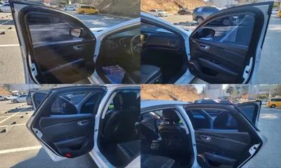 Renault-KoreaSamsung SM6 2019, 135578 км, за 8500000 KRW - фото 11