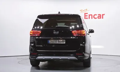 Kia Canival 2019, 52482 км, за 19900000 KRW - фото 4