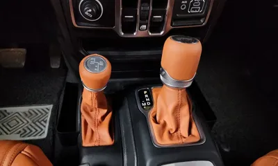 Jeep Wrangler 2021, 43446 км, за 48900000 KRW - фото 9