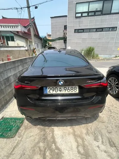 BMW 4-Series 2021, 147314 км, за 32500000 KRW - фото 6