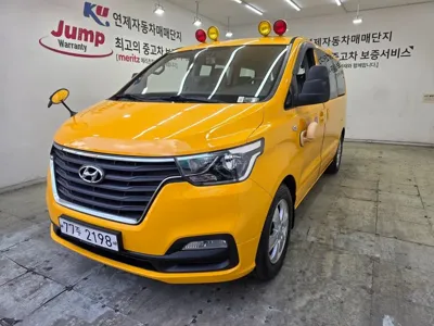 Hyundai Starex · 2019 год