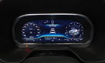 ChevroletGMDaewoo Tahoe 2023, 19224 км, за 62500000 KRW - фото 8