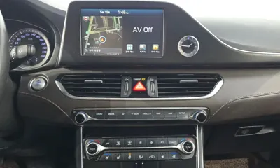 Hyundai Grandeur 2017, 189105 км, за 8800000 KRW - фото 14