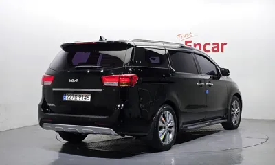Kia Canival 2017, 164196 км, за 9900000 KRW