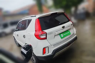 Geely Auto Vision X6 2016, 38700 км, за 28069.66 CNY