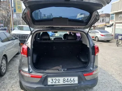 Kia Sportage 2015, 210275 км, за 4900000 KRW - фото 18