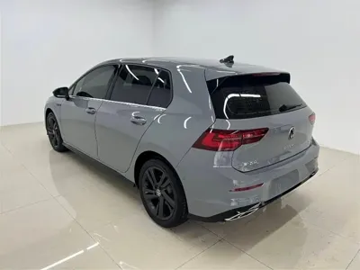Volkswagen Golf 2023, 70000 км, за 118800 CNY - фото 6
