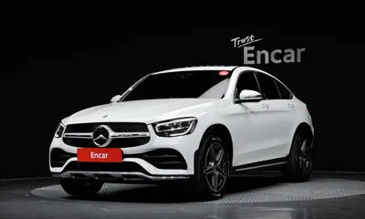 Mercedes-Benz GLC-Class · 2020 год