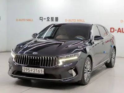 Kia K7 · 2020 год