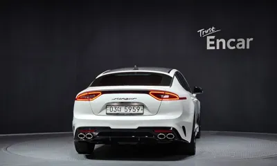 Kia Stinger 2018, 159759 км, за 12390000 KRW