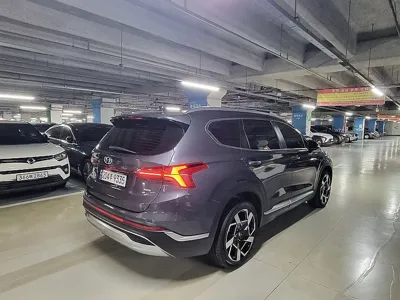 Hyundai Santafe 2021, 112160 км, за 21300000 KRW