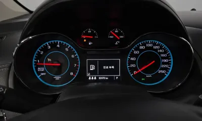 ChevroletGMDaewoo Cruze 2017, 92470 км, за 6300000 KRW - фото 8