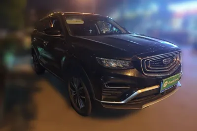 Geely Auto Emgrand X7 Sport 2020, 49800 км, за 49939.3 CNY - фото 3