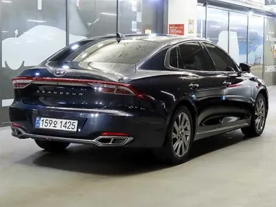 Hyundai Grandeur 2020, 159859 км, за 20490000 KRW