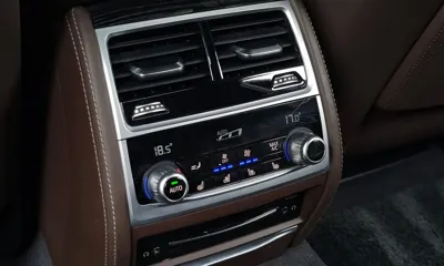BMW 7-Series 2021, 173886 км, за 44500000 KRW - фото 34