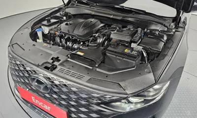 Hyundai Grandeur 2022, 95678 км, за 23000000 KRW - фото 6
