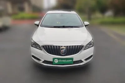 Buick Verano 2017, 116500 км, за 41086.93 CNY