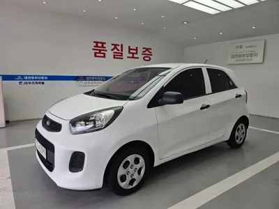Kia Morning 2016, 120500 км, за 3700000 KRW - фото 3