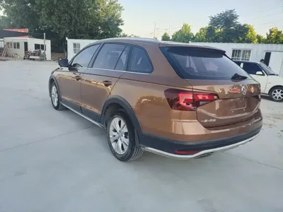 Volkswagen C-Trek 2018, 88000 км, за 39800 CNY - фото 6