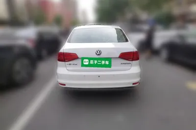 Volkswagen Sagitar 2015, 71500 км, за 28910.8 CNY - фото 5