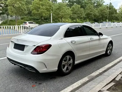 Mercedes-Benz C-Class 2022, 69000 км, за 143300 CNY - фото 9