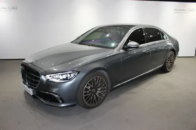 Mercedes-Benz S-Class · 2025 год