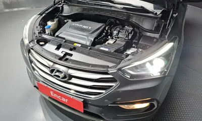 Hyundai Santafe 2018, 64126 км, за 33000000 KRW - фото 6