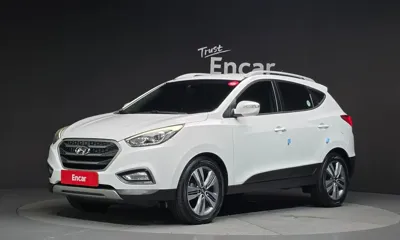 Hyundai Tucson · 2015 год