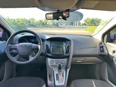 Ford Focus 2015, 110000 км, за 15000 CNY - фото 9