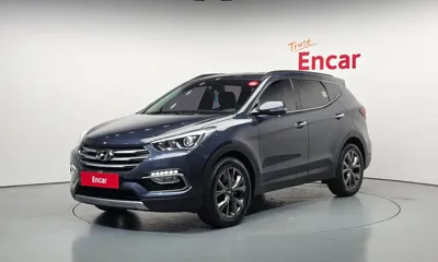 Hyundai Santafe 2017, 92525 км, за 13500000 KRW - фото 1