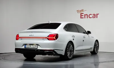 Kia K9 2023, 102926 км, за 36500000 KRW
