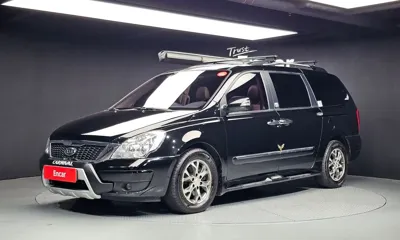 Kia Canival · 2013 год