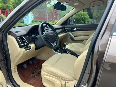 Haval H2 2015, 50000 км, за 13799 CNY - фото 9