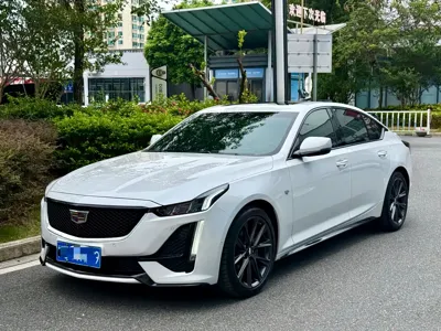 Cadillac CT5 · 2024 год
