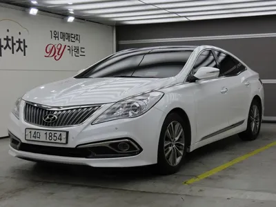 Hyundai Grandeur 2015, 139435 км, за 5950000 KRW - фото 1