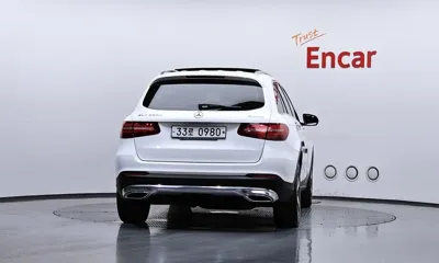 Mercedes-Benz GLC-Class 2016, 95431 км, за 21900000 KRW - фото 4