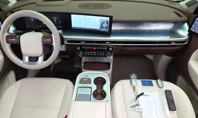Hyundai Ioniq9 2025, 30117 км, за 78990000 KRW - фото 7