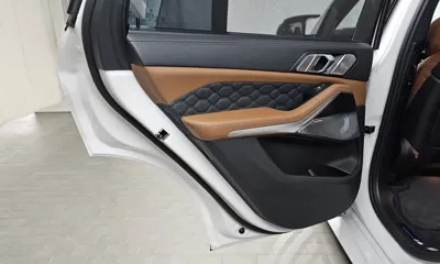 BMW X5M 2025, 4846 км, за 177000000 KRW - фото 25