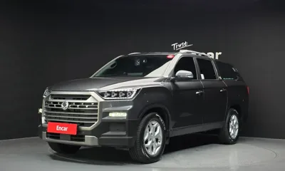 KG_Mobility_Ssangyong Rexton · 2024 год