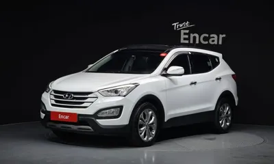 Hyundai Santafe · 2013 год