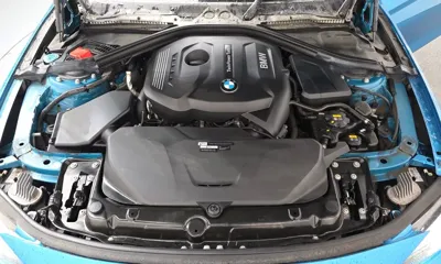 BMW 4-Series 2018, 55848 км, за 17900000 KRW - фото 6