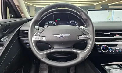 Genesis G80 2022, 53402 км, за 32400000 KRW - фото 13