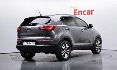 Kia Sportage 2012, 149067 км, за 5900000 KRW