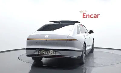 Hyundai Grandeur 2023, 44787 км, за 29500000 KRW