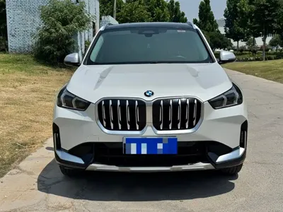 BMW X1 2024, 37000 км, за 209800 CNY