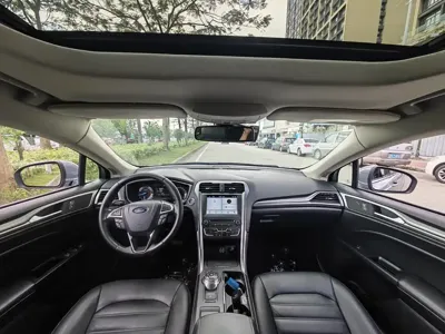 Ford Mondeo 2017, 142000 км, за 38000 CNY - фото 10
