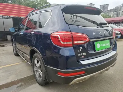 Haval H6 2016, 46600 км, за 17100 CNY - фото 5