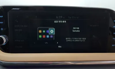 Hyundai Sonata 2020, 70295 км, за 21300000 KRW - фото 36